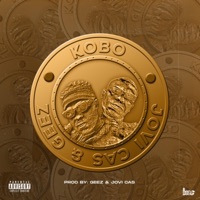 KOBO (feat. Geez) - Single - Jovi Cas