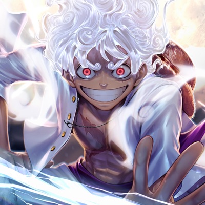 Liberation (Gear 5) - Single