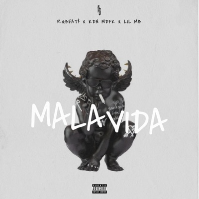 MALA VIDA (feat. KDNMDFK & LIL MB) - Single