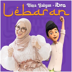Nissa Sabyan & IBRA - Lebaran - Line Dance Musik