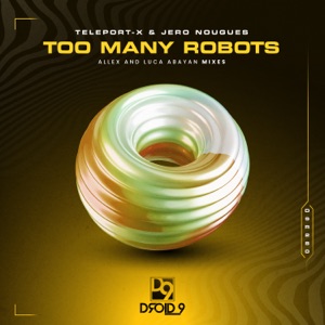 Too Many Robots (Allex Remix)