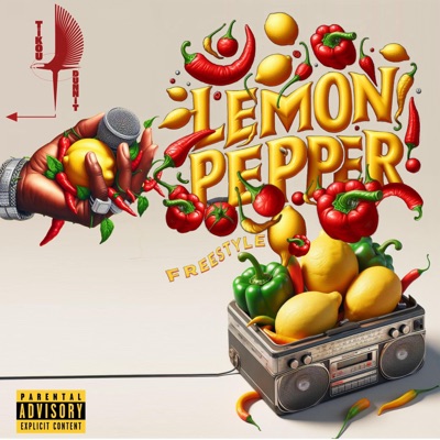 Lemon Pepper Freestyle 01 (feat. Kishé) - Single