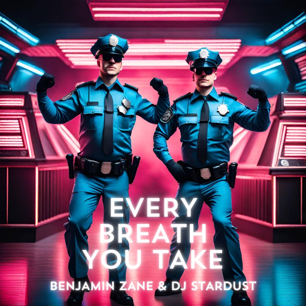 Обложка альбома «Every Breath You Take - Single» — Benjamin Zane & DJ Stardust