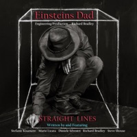 Straight Lines (feat. Stefanie Kisamore, Mario Licata, Daniele Silvestri, Steve Shouse & Richard Bradley) - Einsteins Dad