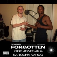 Forgotten (feat. God Jones Jr & Karolina Kardo) - Single - Flip Jackson