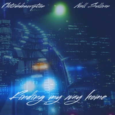 FINDING MY WAY HOME - EP