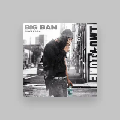 Listen to Binolabam, watch music videos, read bio, see tour dates & more!