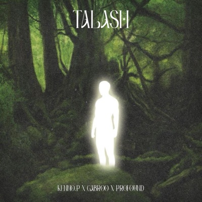 Talash (feat. Gabroo & Profound) - Single