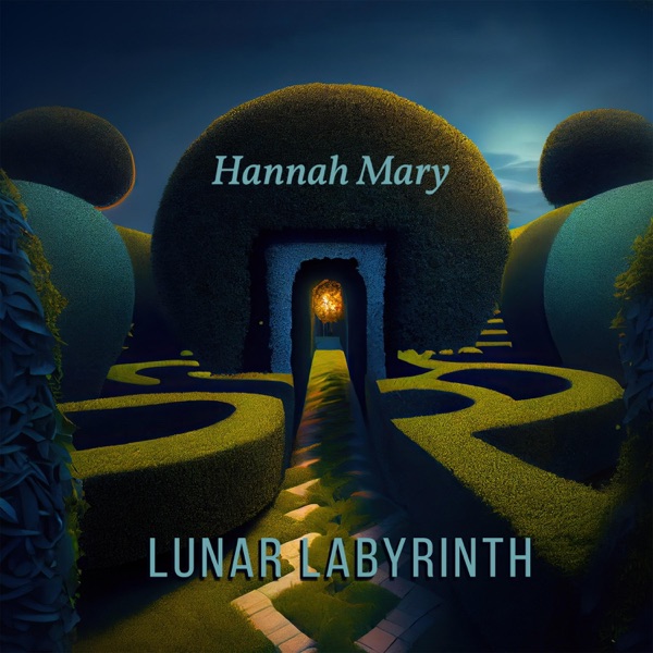 Lunar Labyrinth: Guided Journeys for Full Moon Meditation