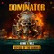 Voyage of the Damned (Official Dominator 2023 Anthem) artwork