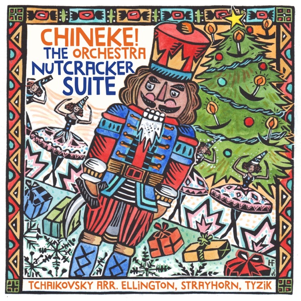 Tchaikovsky: The Nutcracker Suite (Arr. Ellington, Strayhorn, Orch. Tyzik) [Live] - EP