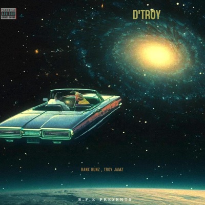 D'TROY - EP