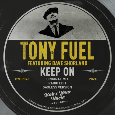 Keep On - Single