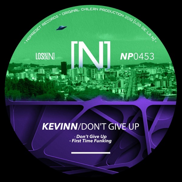 Don't Give Up - Single