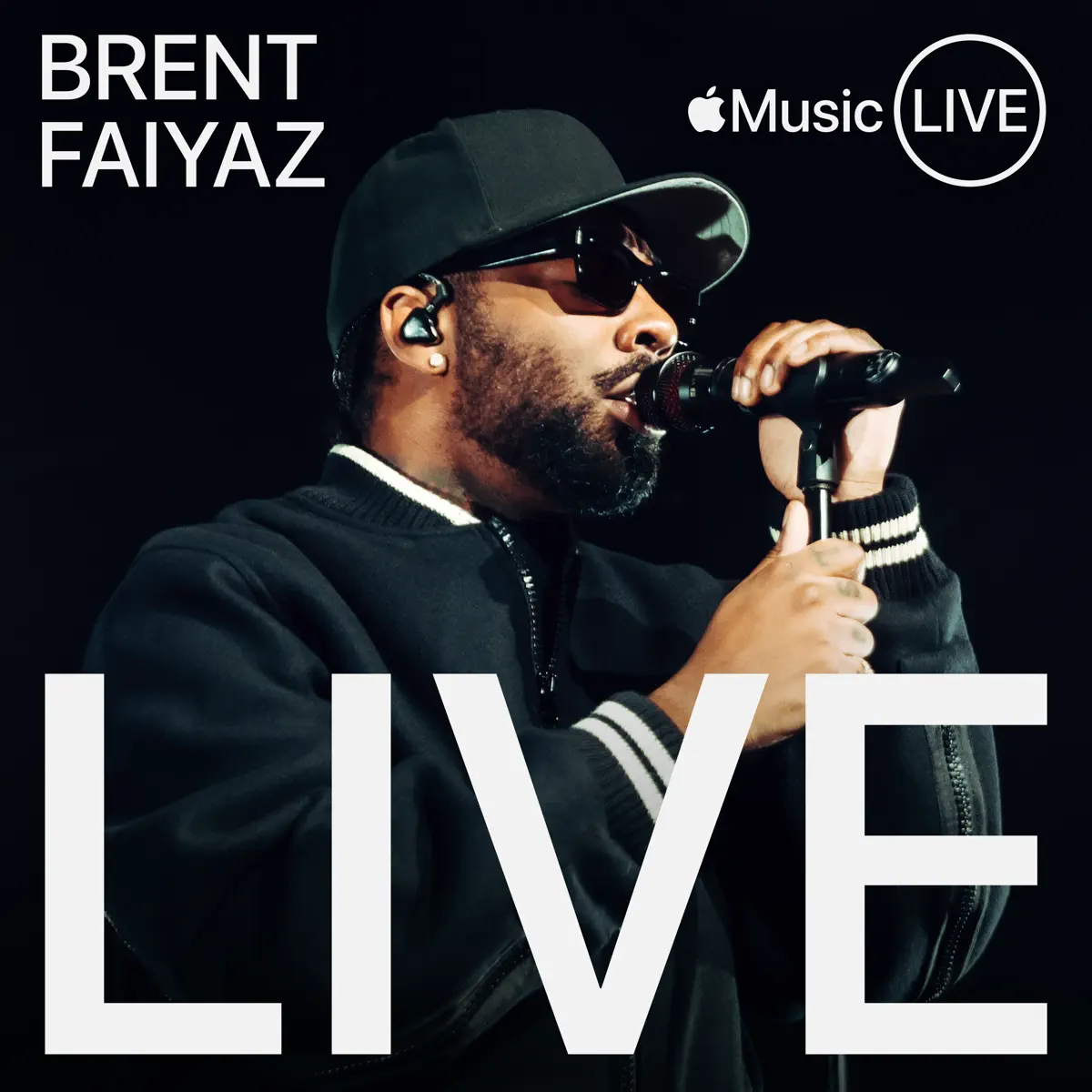 Brent Faiyaz - Apple Music Live: Brent Faiyaz (2023) [iTunes Plus AAC M4A]-新房子