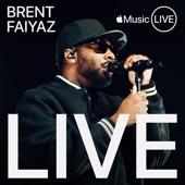 Apple Music Live: Brent Faiyaz artwork