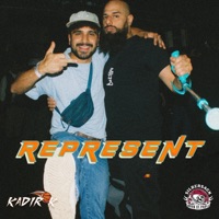 REPRESENT - Single - Kadir K & Reeperbahn Kareem