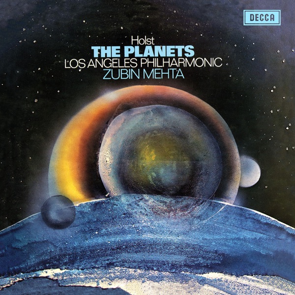 Holst: The Planets