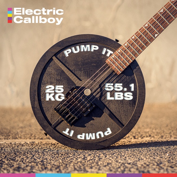 Electric Callboy - Pump It