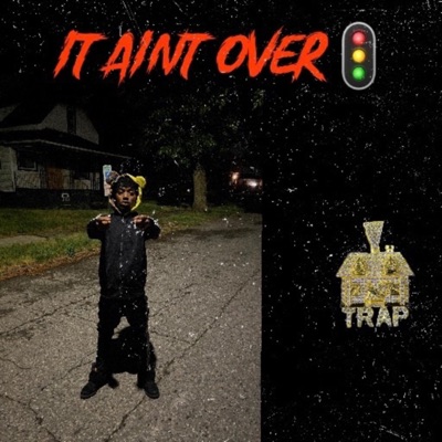 IT AINT OVER - EP