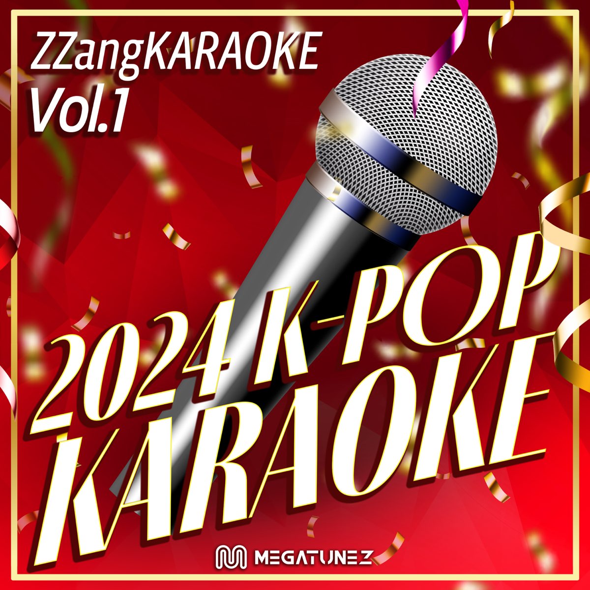 ‎ZZang KARAOKE 2024 KPOP Vol.1 ZZang KARAOKE의 앨범 Apple Music