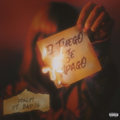 El fuego se apagó (Bad Bxnny IA) - Single