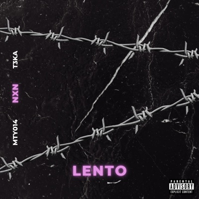 Lento (feat. mty014 & T3KA) - Single
