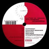Electromagnetic Compatibilities (feat. INTERFUNK) - EP - ROBOTRON