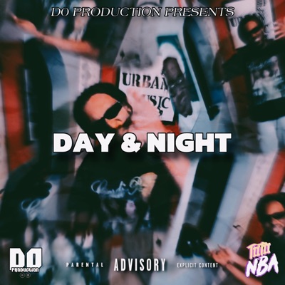Day & Night (Bouyon 2024) (feat. TiiTii NBA) - Single