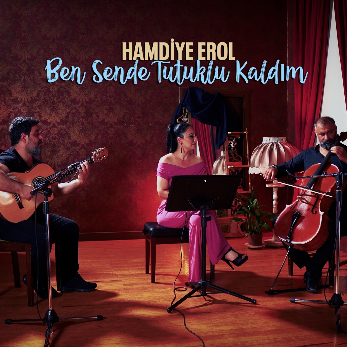 Ben Sende Tutuklu Kaldım - Single by Hamdiye Erol on Apple Music