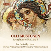 Olli Mustonen: Symphonies Nos. 2 & 3 artwork