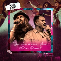 De Você Só Quero Amor / Pra Poucos (Ao Vivo) - Single - Planta e Raiz & Armandinho