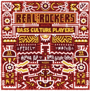 Real Rockers Meets Bass Culture Players - EP