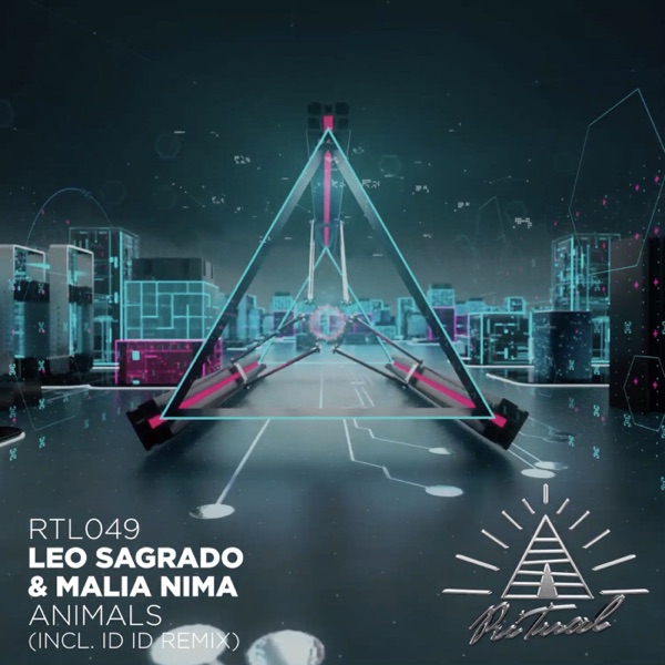 Animals (feat. Malia Nima) - Single