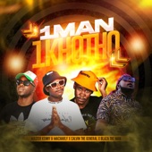 1 Man 1 Khotho (feat. Calvin the General & Blaza the Man) artwork