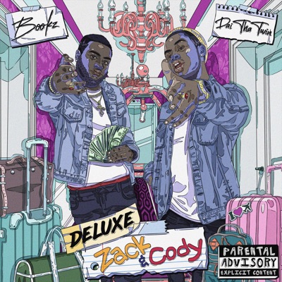 Zack & Cody (Deluxe)