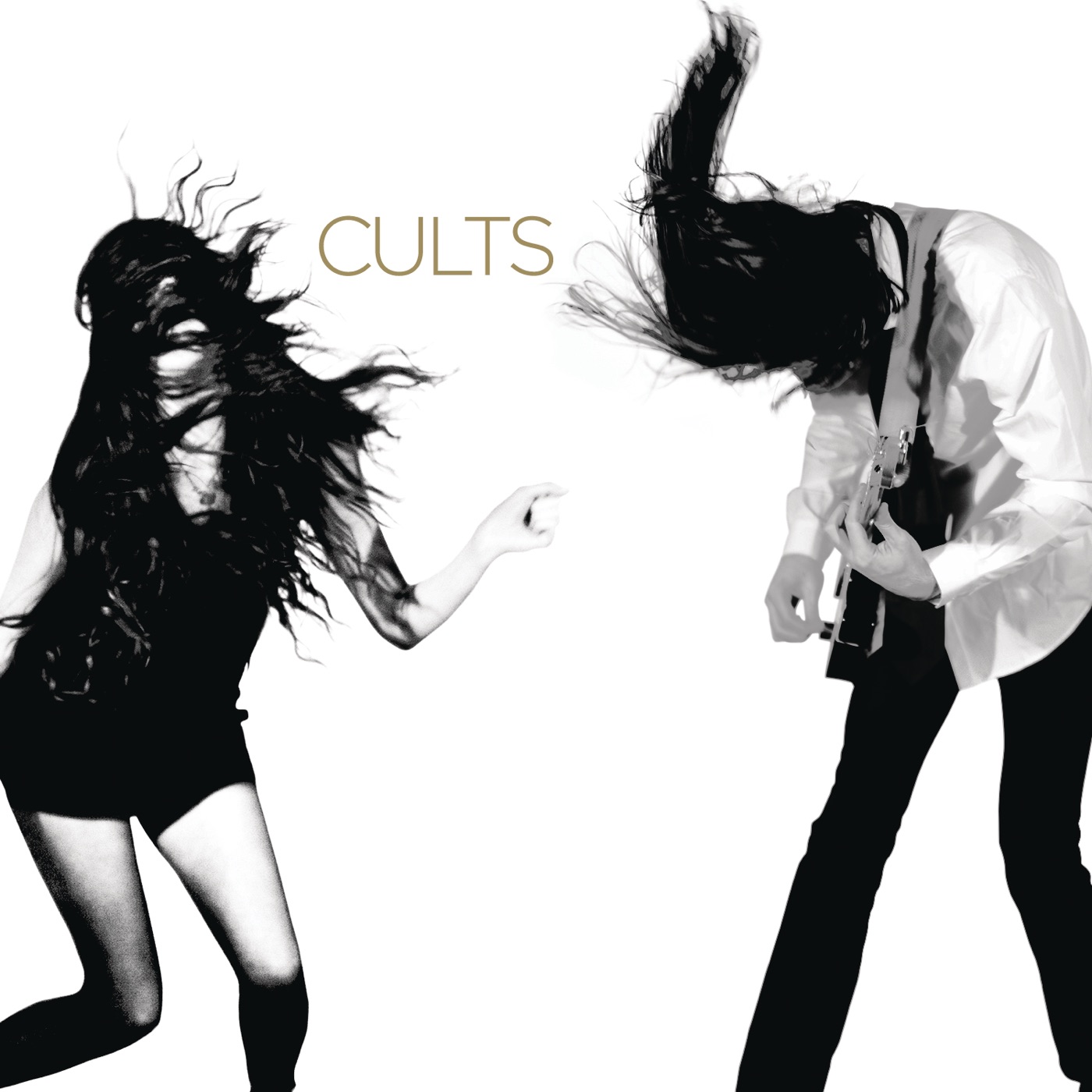 Cults album cover