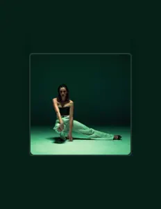 Hör dir Jana Burčeska an, schau dir Musikvideos an, lies die Biografie, finde Tourdaten und mehr!