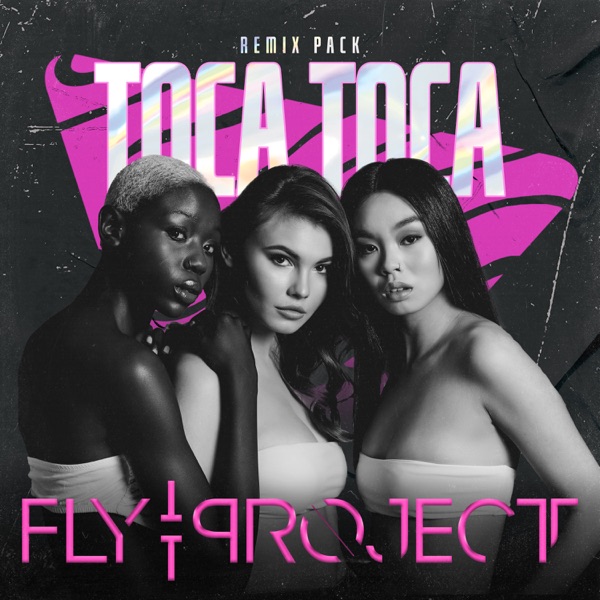 Toca Toca (Remix Pack) - Single