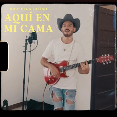 Aquí en Mi Cama - Single