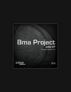 Bma Projectを聴いたり、ミュージックビデオを鑑賞したり、経歴やツアー日程などを確認したりしましょう！