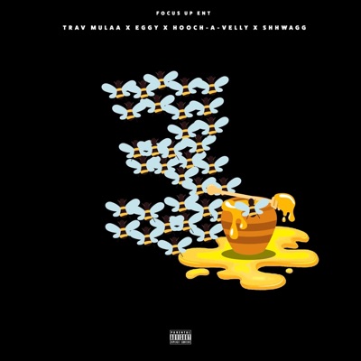 FREE RIO (feat. EGGY, HOOCH-A-VELLY & SHHWAGG) - Single