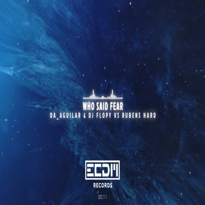 Who said fear - Single