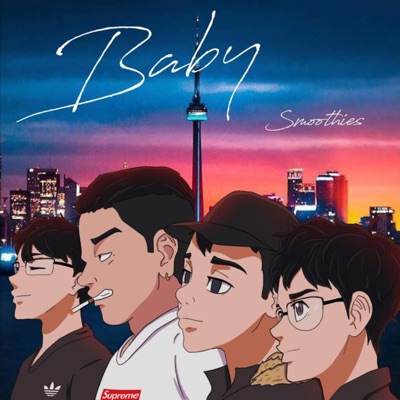 Baby (feat. K-5, Pillo, Lil Kew & NamShii) - Single