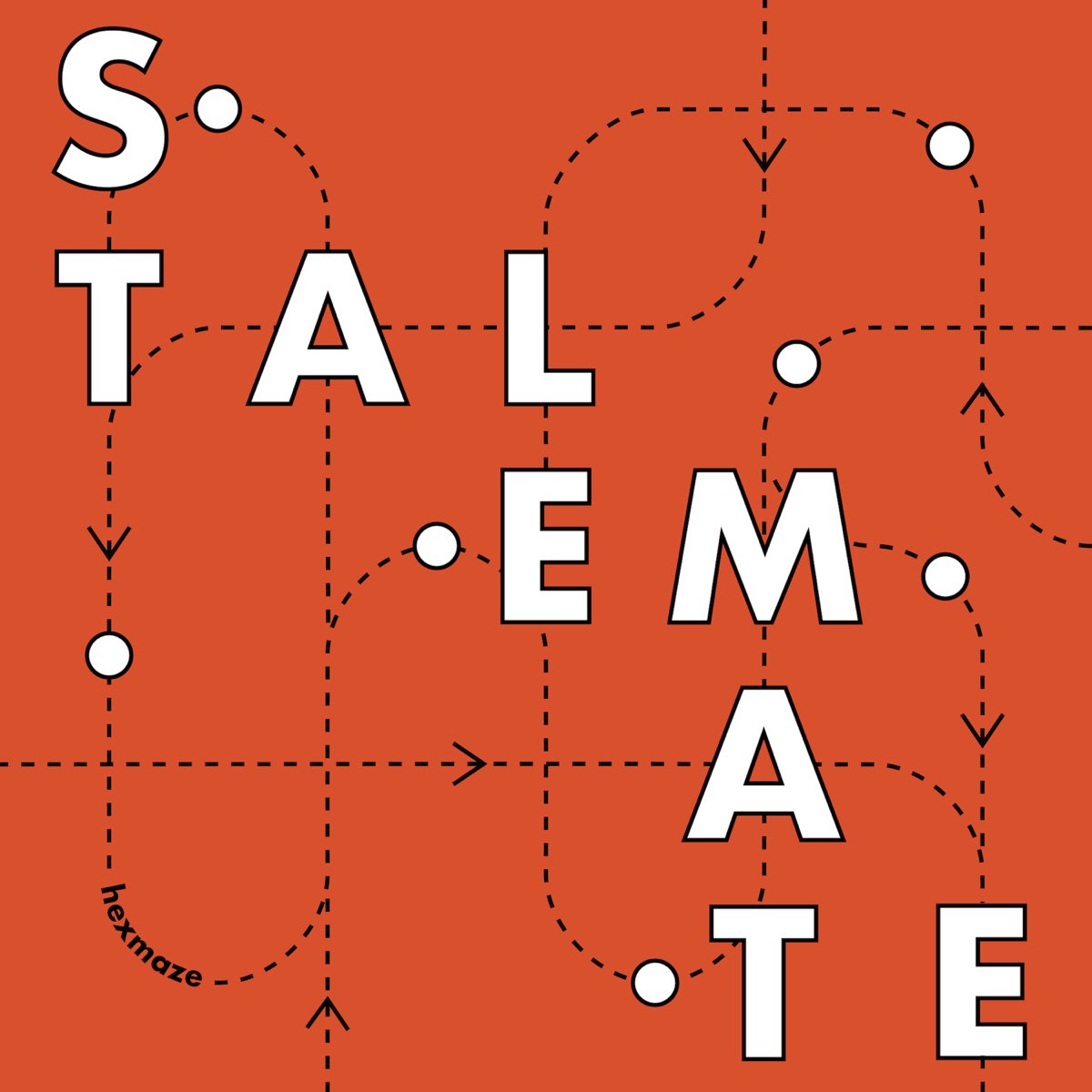 Stalemate - Single - Album by Hexmaze - Apple Music