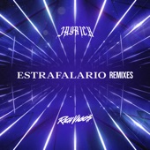 Estrafalario Remixes - EP artwork