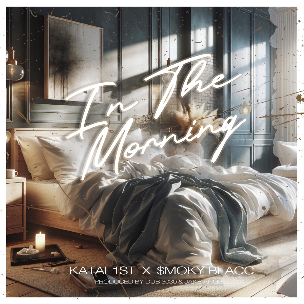 In the Morning (feat. $moky Blacc) - Single