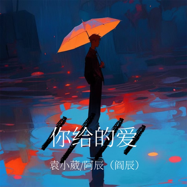 你给的爱 - Single