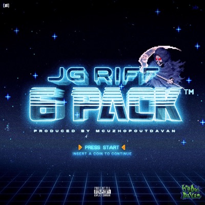 6Pack (feat. JG Riff) - Single