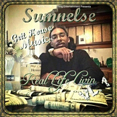 Real Life Livin' - Single